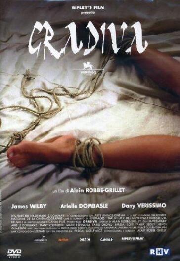 Gradiva - Alain Robbe-Grillet