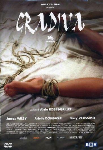 Gradiva (DVD) - Alain Robbe-Grillet