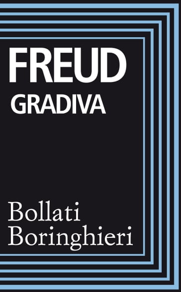 Gradiva - Freud Sigmund