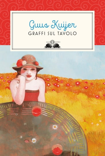 Graffi sul tavolo - Guus Kuijer