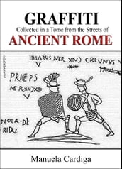 Graffiti Collected in a Tome from the Streets of Ancient Rome