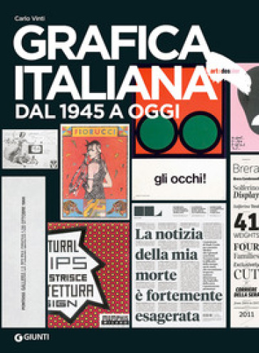 Grafica italiana dal 1945 a oggi - Carlo Vinti