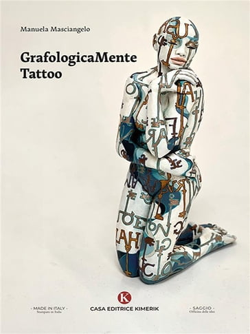 GrafologicaMente Tattoo - Manuela Masciangelo