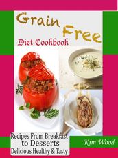Grain Free Diet Cookbook