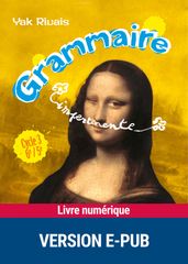 Grammaire impertinente EPUB