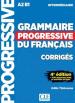 Grammaire progressive du francais - Nouvelle edition