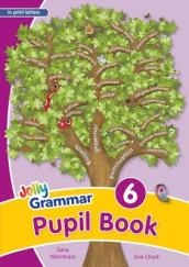 Grammar 6 Pupil Book