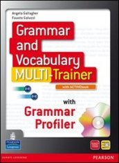 Grammar and vocabulary multitrainerLIM. Per le Scuole superiori. Con espansione online. Con libro