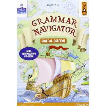 Grammar navigator. Primary english grammar guide. Per la Scuola elementare. Con e-book. Con espansione online - Valeria Verri