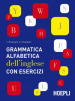 Grammatica alfabetica dell inglese con esercizi