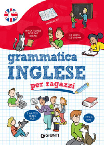 Grammatica Inglese Per Ragazzi Margherita Giromini Libro Mondadori Store
