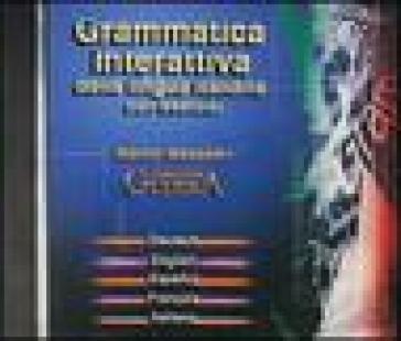 Grammatica interattiva della lingua italiana. CD-ROM - Marco Mezzadri