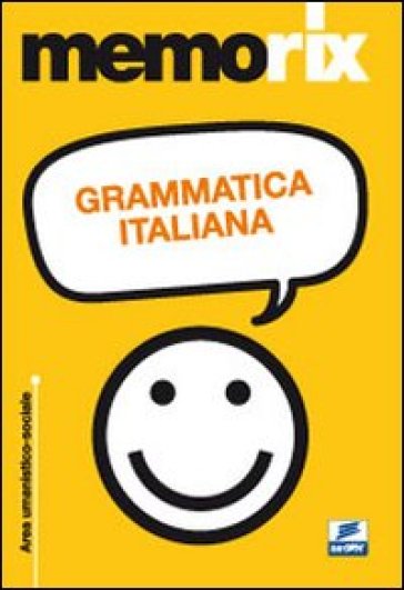 Grammatica italiana - Olimpia Rescigno