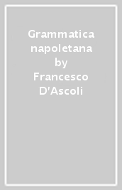 Grammatica napoletana