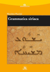 Grammatica siriaca (rist. anast.)