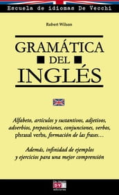 Gramática del inglés