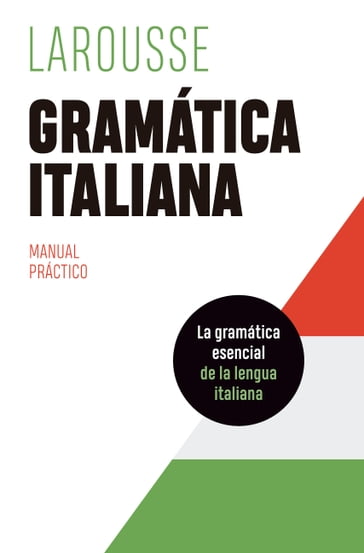 Gramática italiana - Éditions Larousse