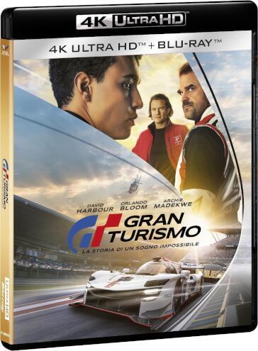 Gran Turismo - La Storia Di Un Sogno Impossibile (4K Ultra Hd+Blu-Ray Hd) - Neill Blomkamp