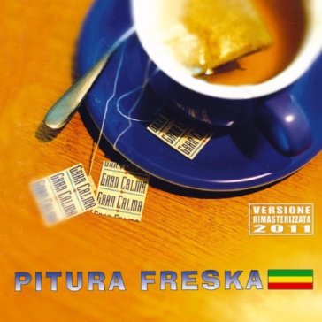 Gran calma - Pitura Freska