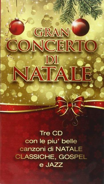 Gran concerto di natale