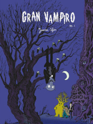 Gran vampiro. 1. - Joann Sfar