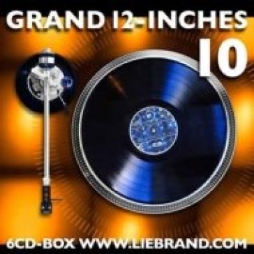 Grand 12-inches vol.10 - BEN LIEBRAND