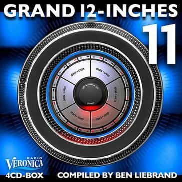 Grand 12-inches vol.11 - BEN LIEBRAND