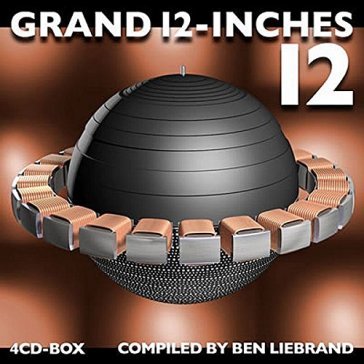Grand 12-inches vol.12 - BEN LIEBRAND