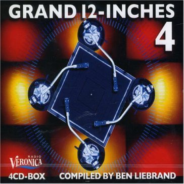 Grand 12-inches vol.4 - BEN LIEBRAND