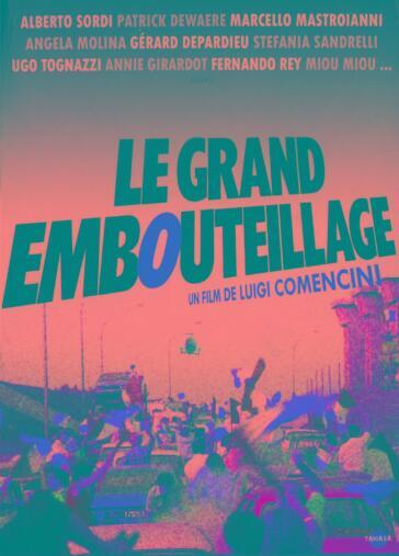 Grand Embouteillage (Le) / Ingorgo (L') [Edizione: Francia] [ITA] - Luigi Comencini