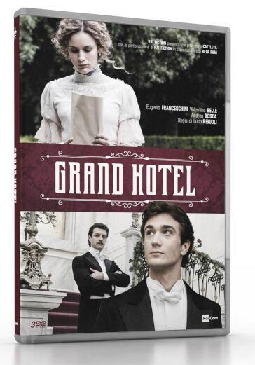 Grand Hotel (3 Dvd) - Luca Ribuoli