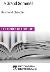 Le Grand Sommeil de Raymond Chandler