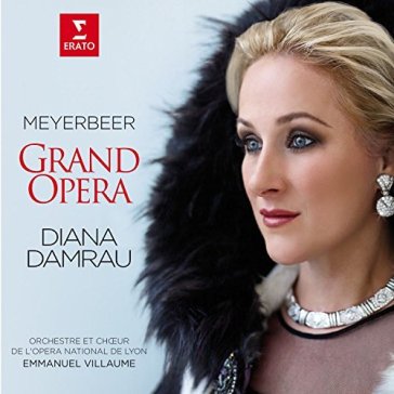 Grand opera - Diana Damrau (Sopran