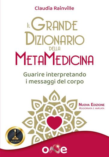 Il Grande Dizionario della MetaMedicina - Claudia Rainville