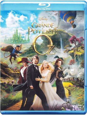 Grande E Potente Oz (Il) - Sam Raimi