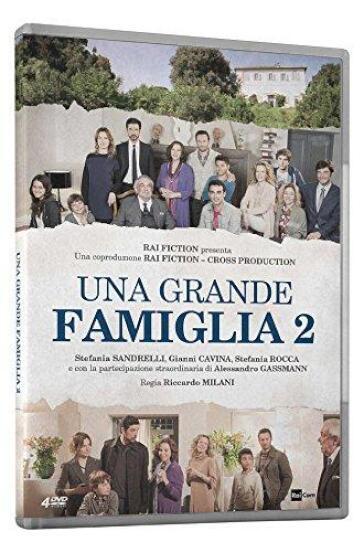 Grande Famiglia (Una) - Stagione 02 (4 Dvd)