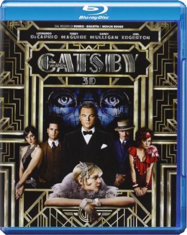 Grande Gatsby (Il) (Blu-Ray+Blu-Ray 3D) - Baz Luhrmann