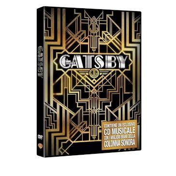 Grande Gatsby (Il) (Dvd+Cd+Copia Digitale) - Baz Luhrmann