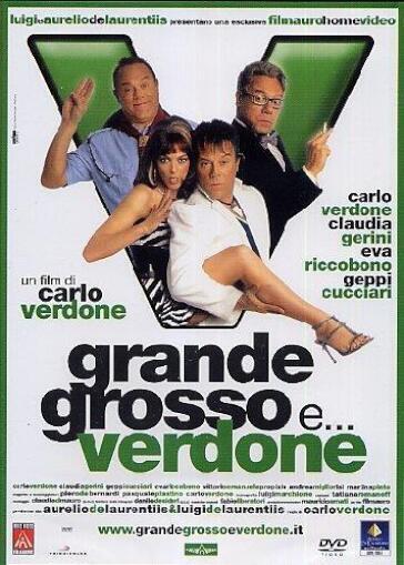 Grande Grosso E Verdone - Carlo Verdone