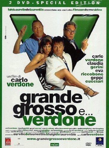 Grande Grosso E Verdone (SE) (2 Dvd) - Carlo Verdone