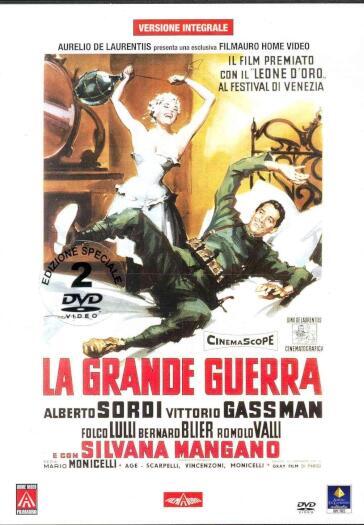 Grande Guerra (La) (1959) (2 Dvd) - Mario Monicelli