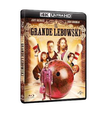 Grande Lebowski (Il) (4K Ultra Hd+Blu-Ray)