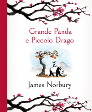 Grande Panda e Piccolo Drago - James Norbury