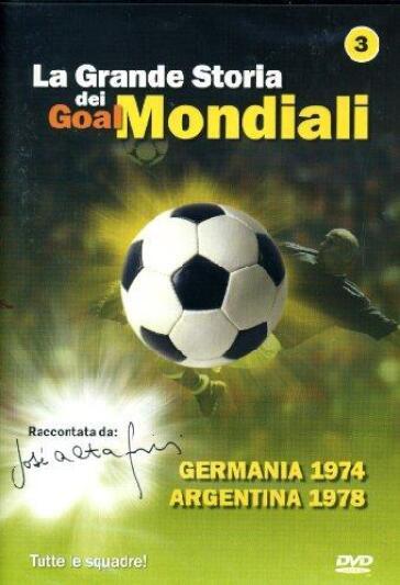 Grande Storia Dei Goal Mondiali (La) #03 (1974-78)
