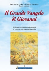 Il Grande Vangelo di Giovanni 1° volume