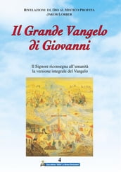 Il Grande Vangelo di Giovanni 4° volume