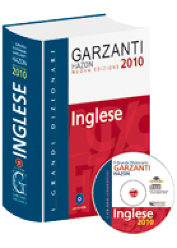 Dizionario italiano Garzanti. Con CD-ROM (Dizionari Medi) (Italian