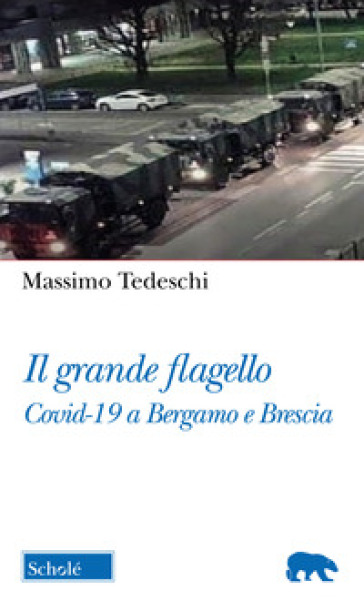 Il Grande flagello. Covid-19 a Bergamo e Brescia - Massimo Tedeschi