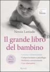 Grande libro del bambino. Da 0 a 3 anni. Ediz. illustrata (Il)