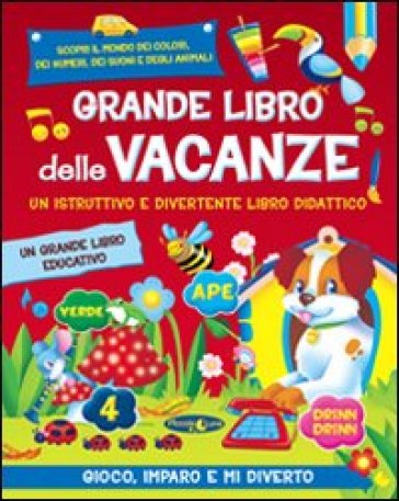 Grande libro delle vacanze